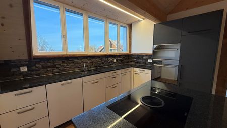 4.5 Zimmer, 120 m², 1. Stock - Photo 2