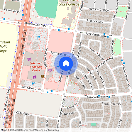 163 Badgerup Avenue, WA 6180, Lakelands