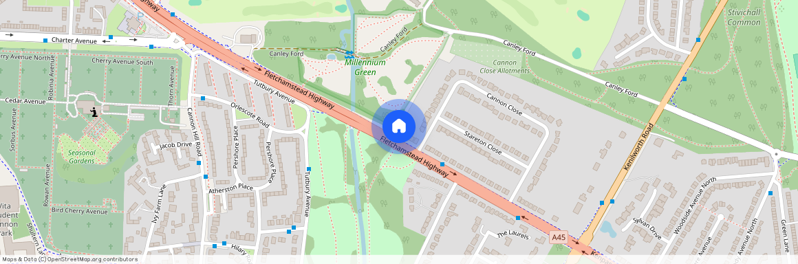 66 Fletchamstead Highway, Coventry, CV4