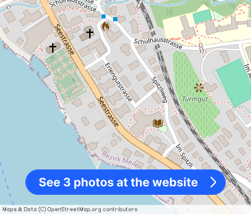 1.5 Zimmer, 35 m², 1. Stock - Photo 1