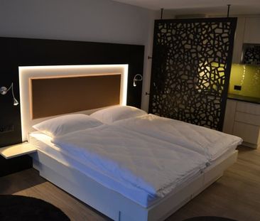 "Komplett möblierte Business-Apartments in Stansstad zu vermieten" - Foto 5