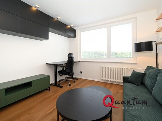 Pronájem bytu 1+kk 30 m2 - Фото 1