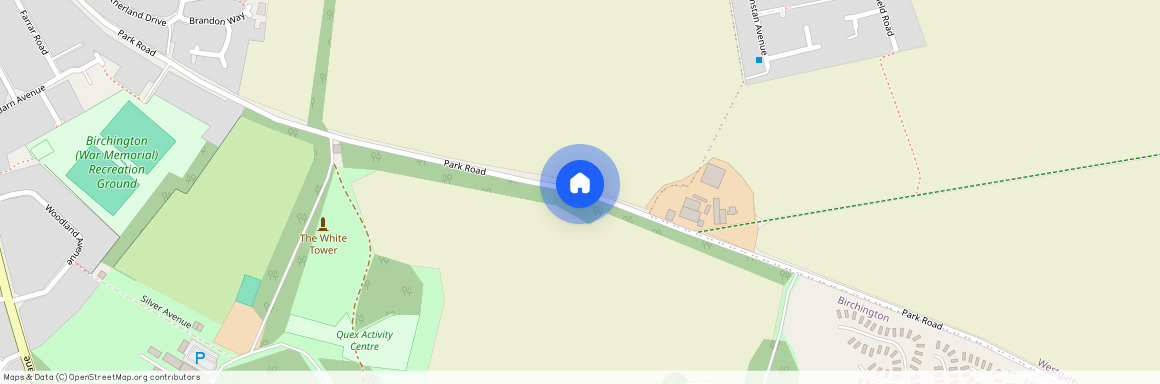 Park Road, Birchington, CT7 0BL