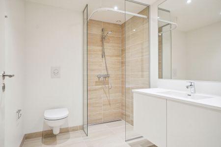 4-vær. rækkehus med egen terrasse - Foto 4