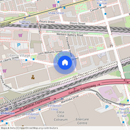 75 East Liberty Street, Toronto