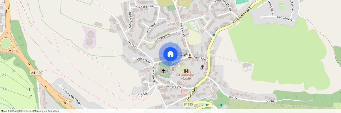 Swan Street, Llantrisant, Pontyclun, CF72 8ED