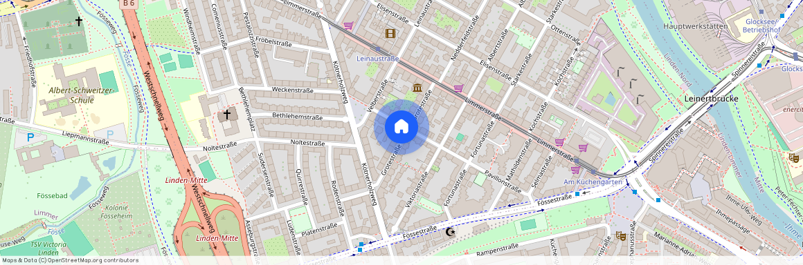 30451 Hannover - Linden-Limmer