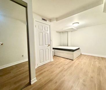 For Lease - 86 Crandall-Basement Drive, Markham, Ontario - Photo 1