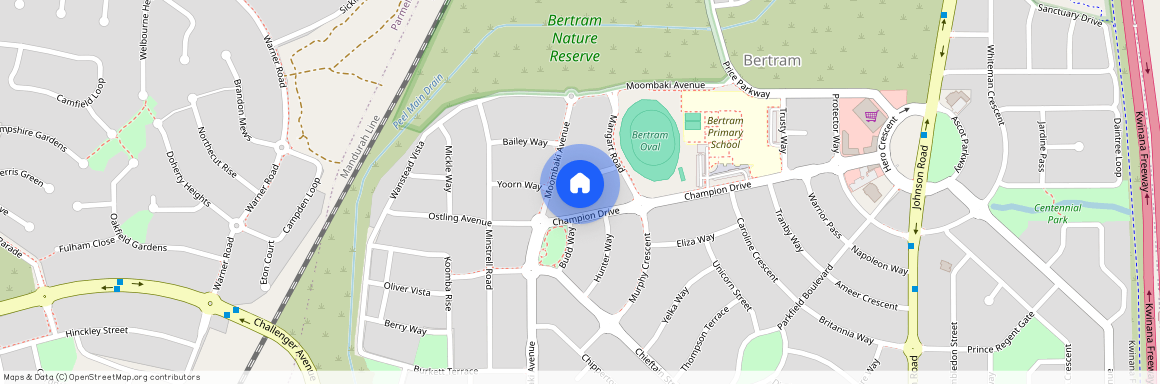 Bertram, Perth