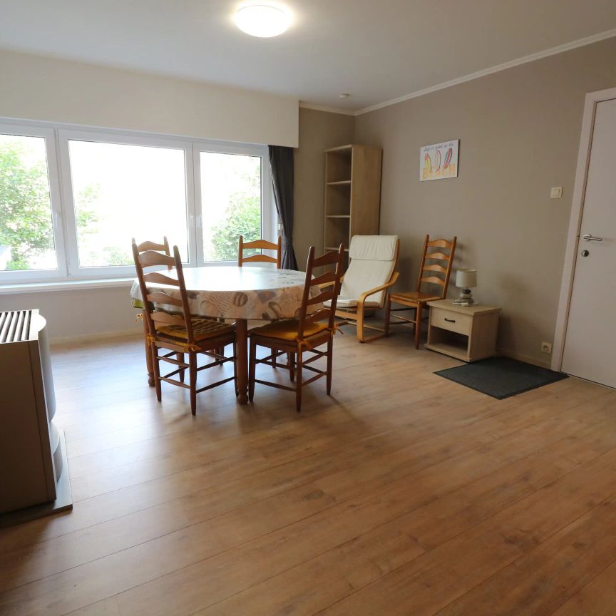 Studio op het gelijkvloers, vlak bij het strand en de Pier van Blankenberge - Foto 1