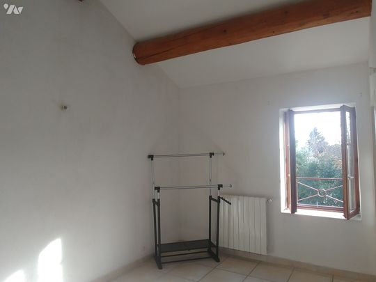 App T2 en duplex de 33m2 + cour - Photo 1