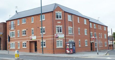 Flat 2, Bawas Place, NG7 3NW, NOTTINGHAM - Photo 5