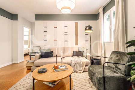 Apartamento de alquiler en Calle de Fernán González, Ibiza de Madrid - Foto 2