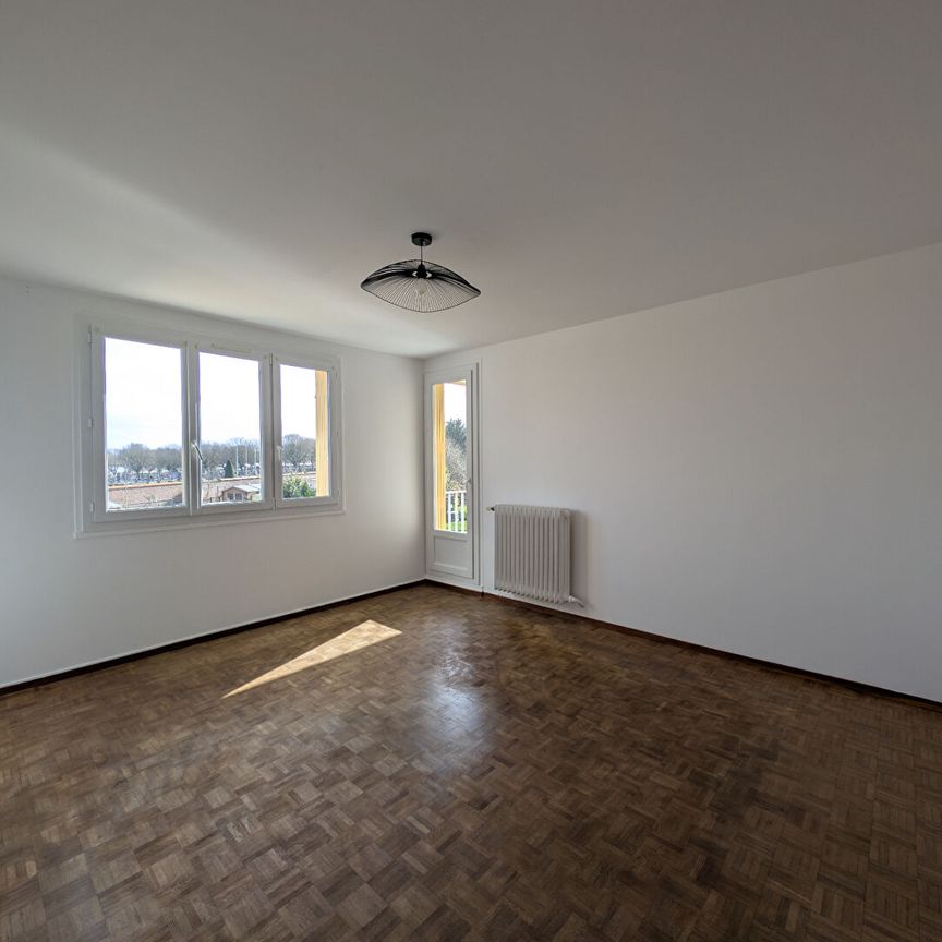 Location Appartement 3 pièces 56m² - Photo 1