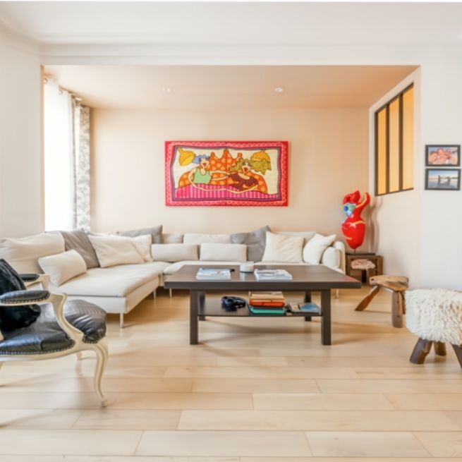 Location Maison 8 pièces 240m² NANTES 44100 - Photo 1