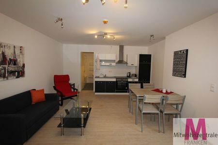 Moderne Wohnung mit Flair im Herzen der Altstadt - Photo 2