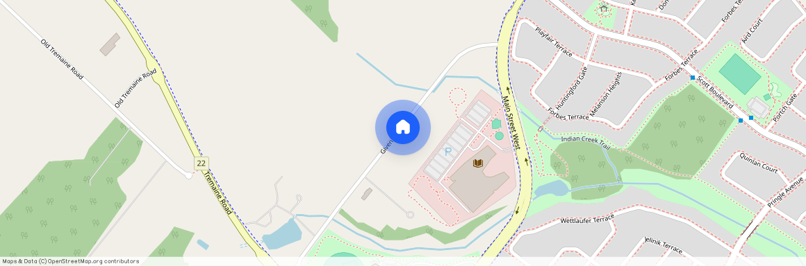 3296 Given Lane, Milton