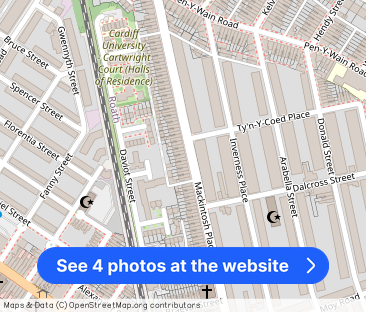 Mackintosh Place, Roath, Cardiff - Photo 1