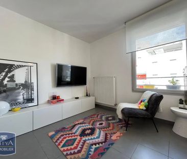 Appartement à louer 1 pièce 28m² - Photo 1