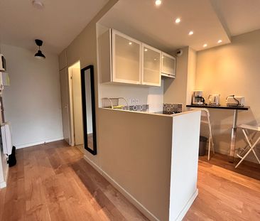 Location appartement 1 pièce, 24.32m², Reims - Photo 3