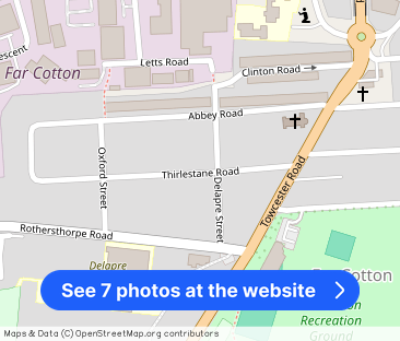 Thirlestane Road, Northampton, Northamptonshire, NN4 - Photo 1