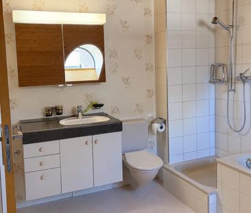 3-Zimmer-Maisonette mit Ausblick in Laufen mieten - Photo 3