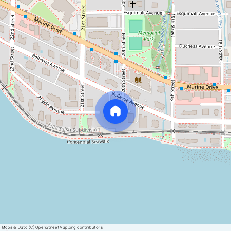 2020 Bellevue Avenue, West Vancouver