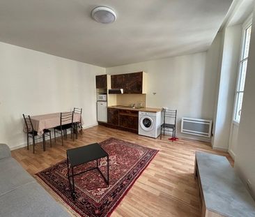Location Appartement 2 pièces Meublé 39m² BORDEAUX 33000 - Photo 1