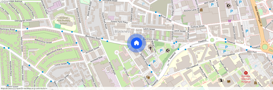 95 Bellfield Street, Dundee