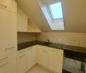 2.5 Zimmer-Dachwohnung in Herisau - Foto 5