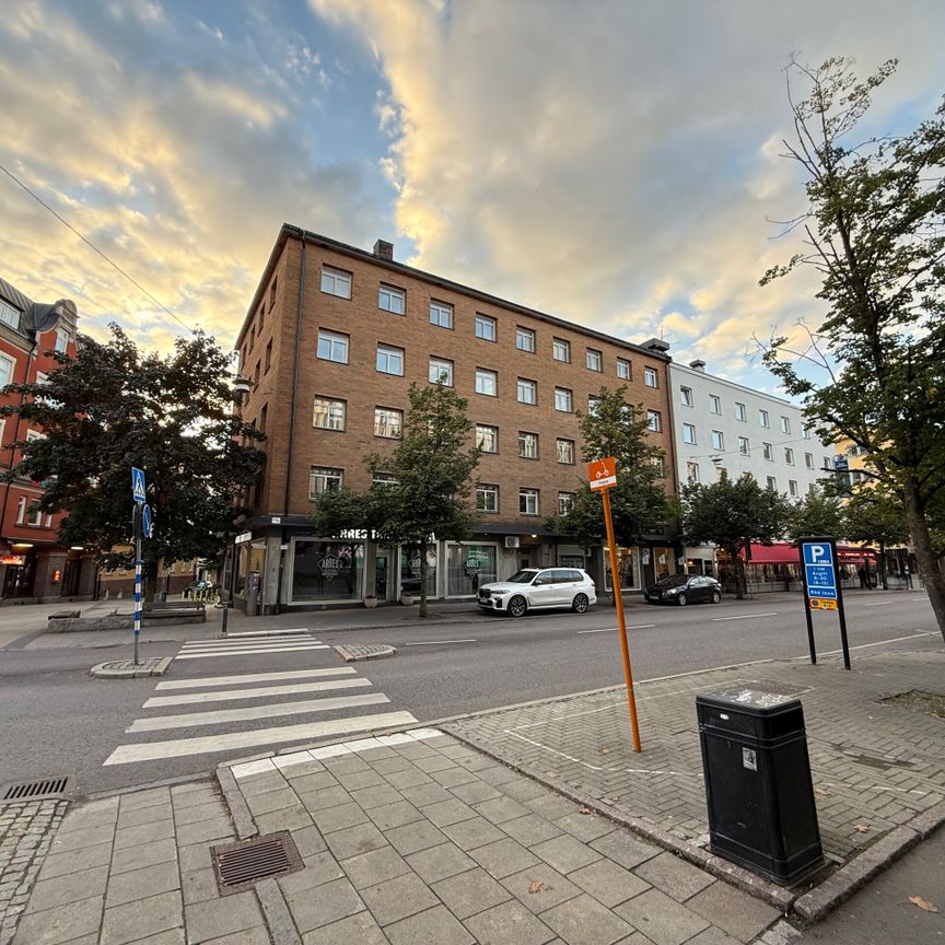 Gamla rådstugugatan 52 – 3rok (lgh 1205) - Foto 1