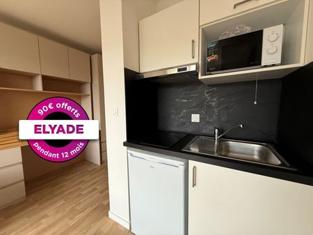 Location Appartement 1 pièce 20m² MAROMME 76150 - Photo 3