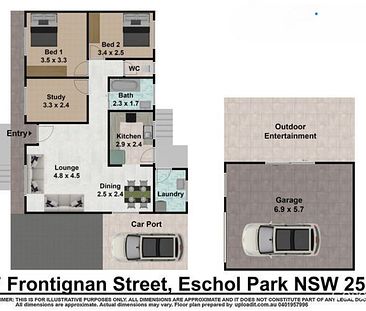 27 Frontignan Street, 2558, Eschol Park Nsw - Photo 2