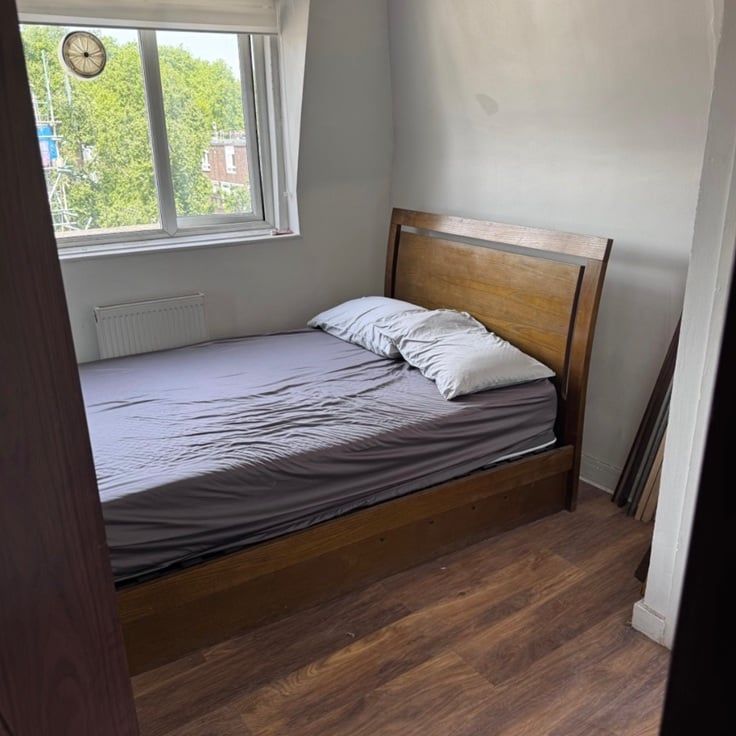 Room in a Shared Flat, Johnson House, NW1 - Photo 1