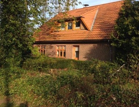 4 Zi - Küche - Bad im Grünen - Foto 1