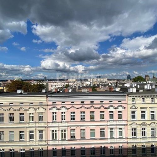 Mieszkanie na wynajem Szczecin - Kamienica Nova 2 pokoje balkon - Photo 1