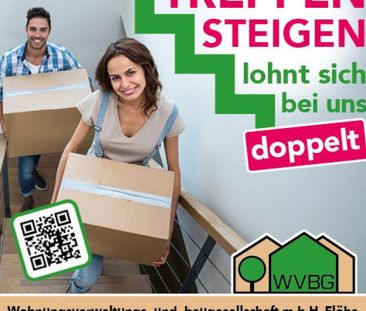 AKTIONSWOHNUNG* - Treppensteigen lohnt sich bei uns doppelt! - Photo 1