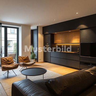 Exchange property: Modern 3.5-room apartment in Dübendorf – Perfect for couples or small families - Photo 1