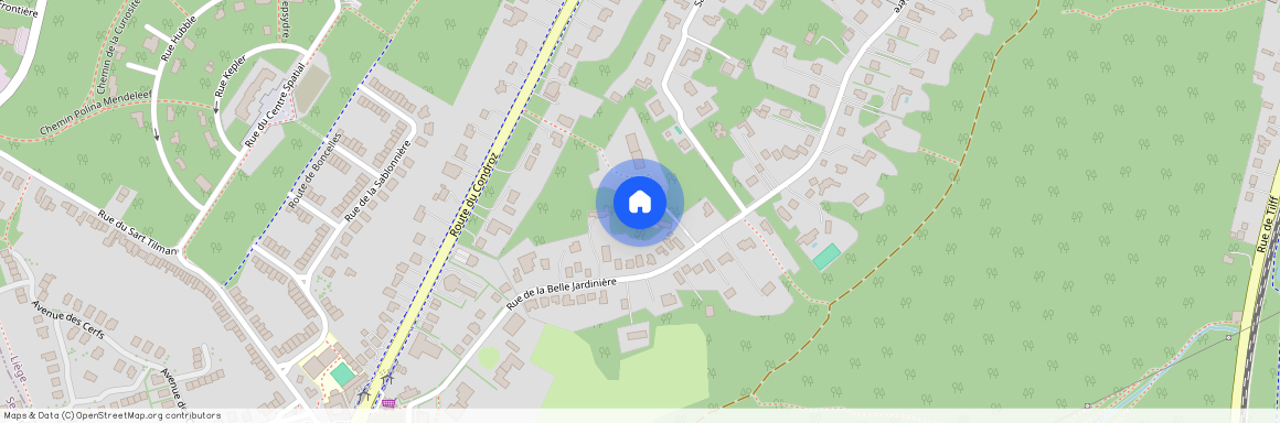 Rue De La Belle Jardinière, 388, 15, 4031, Liège