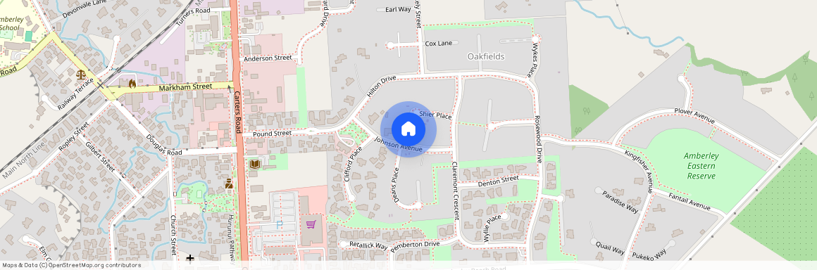 9 Johnson Avenue, Amberley, Hurunui