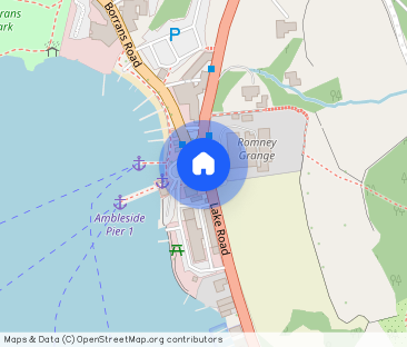 Merebank, Waterhead, Ambleside, Cumbria LA22 0EZ - Photo 1