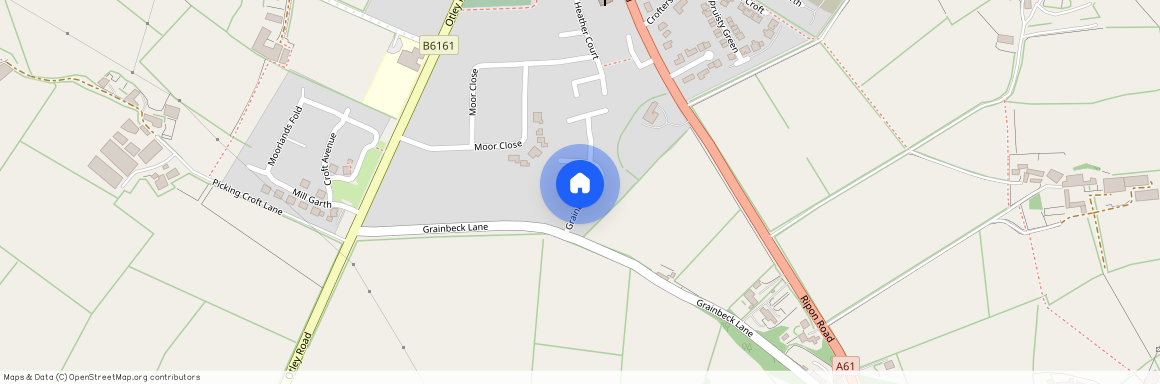 Grainbeck Rise, Killinghall, HG3