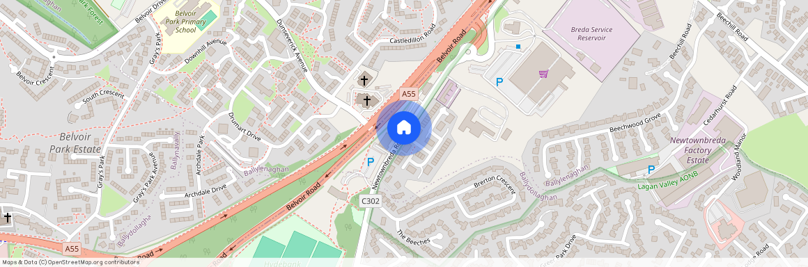 Apt 37, Forest Grove, Newtownbreda Road, Belfast, BT8 6AR