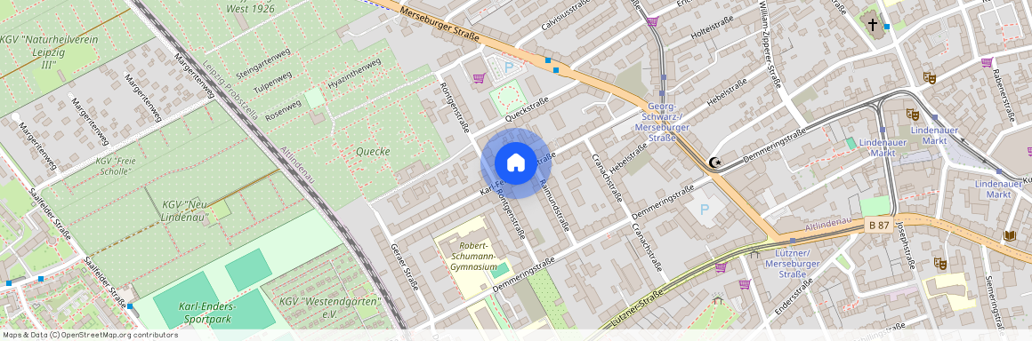 Karl-Ferlemann-Straße, 04177, Karl-Ferlemann-Straße    Leipzig  Lindenau