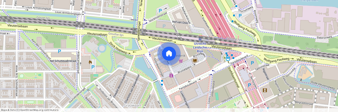 Londenstraat 32, Leidsche Rijn-Centrum, 3541CB, Utrecht