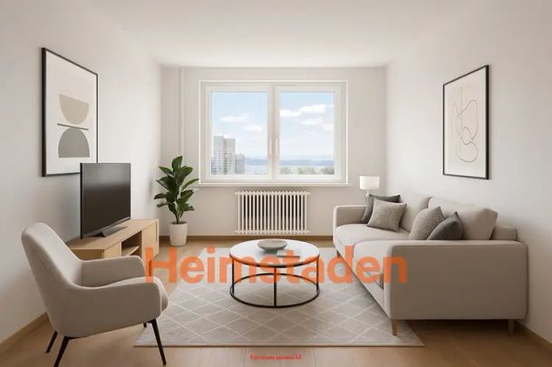 Pronájem bytu 2+1 60 m - Photo 1