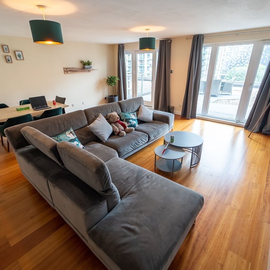 3 Bed Penthouse, The Mailbox, B1 - Photo 1