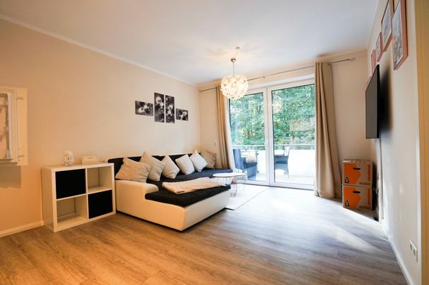 Eichenstraße: 2 Zimmer Wohnung, Der Besichtigungstermin ist bereits ausgebucht - Photo 1