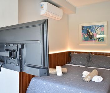 Studio para alugar com 26m², 0 quarto e sem vaga - Photo 2