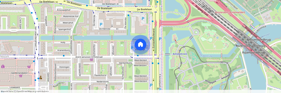 Mensinge 33, Buitenveldert-Oost-Midden, 1083HC, Amsterdam